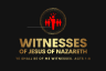 logo witnesses of Jesus of Nazareth